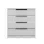Hanah Home Cómoda Kale - 7912 Blanco
